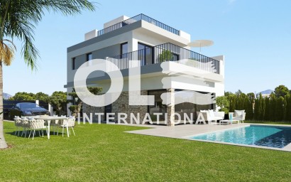Villa - Новое здание - San Miguel de Salinas - Cerro Del Sol