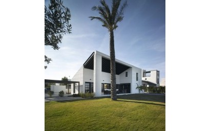 Villa - Новое здание - Sucina - NP-94932
