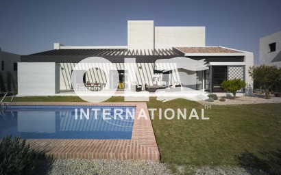 Villa - Новое здание - Sucina - Peraleja Golf