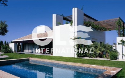 Villa - Новое здание - Sucina - Peraleja Golf