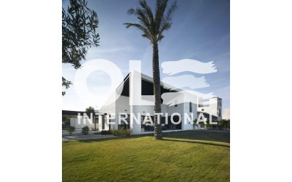 Villa - Новое здание - Sucina - Peraleja Golf