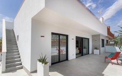 Villa - Новое здание - Sucina - Sucina