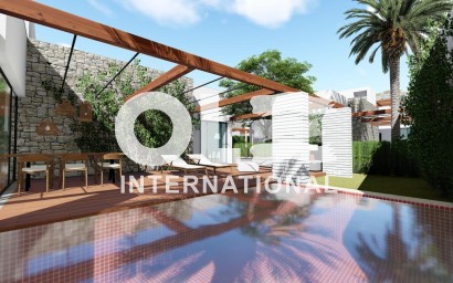 Villa - Новое здание - Torre Pacheco - El Alba