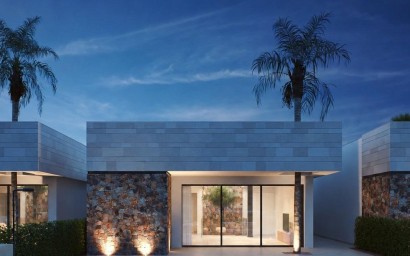 Villa - Новое здание - Torre Pacheco - NB-29110