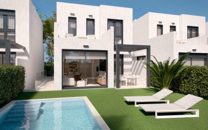 Villa - Новое здание - Torre Pacheco - Santa Rosalia Lake and Life Resort