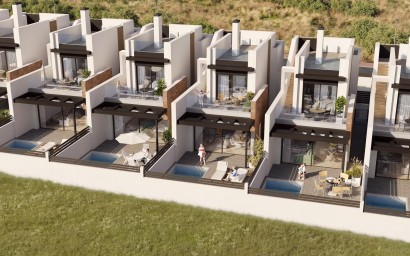 Villa - Новое здание - Torrevieja - Aguas Nuevas