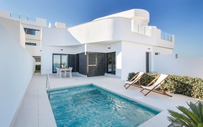 Villa - Новое здание - Torrevieja - Lago Jardín II