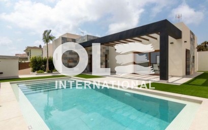 Villa - Новое здание - Torrevieja - Los Altos