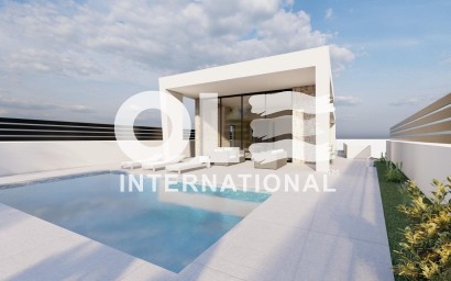 Villa - Новое здание - Torrevieja - Los Balcones