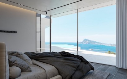 Villa - Nowy budynek - Altea - Altea Hills