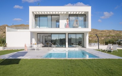 Villa - Nowy budynek - Baños y Mendigo - Altaona Golf