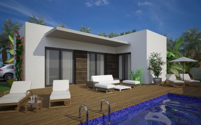 Villa - Nowy budynek - Benijofar - NP-45601