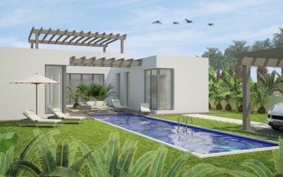 Villa - Nowy budynek - Benijofar - NP-74970