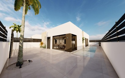 Villa - Nowy budynek - Benijofar - Urb. Monteazul