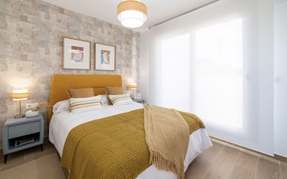 Villa - Nowy budynek - Busot, zona Bonalba Golf (Alicante) - Spain