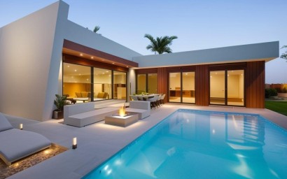 Villa - Nowy budynek - Calasparra - NP-20224