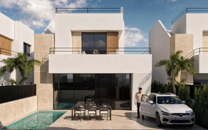 Villa - Nowy budynek - Condado de Alhama Golf Resort - Condado De Alhama