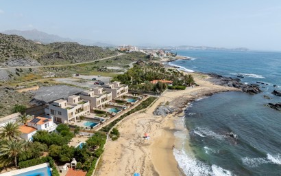 Villa - Nowy budynek - Cuevas Del Almanzora - Cala Panizo