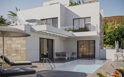 Villa - Nowy budynek - El Campello - Venta Lanuza