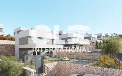 Villa - Nowy budynek - Finestrat - Balcón De Finestrat