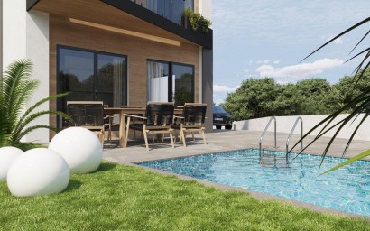 Villa - Nowy budynek - Finestrat - Balcón De Finestrat