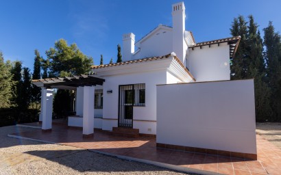 Villa - Nowy budynek - Fuente Álamo - Las Palas
