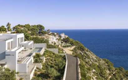 Villa - Nowy budynek - Jávea - NB-24028