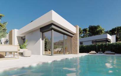 Villa - Nowy budynek - La Manga Club - La Manga Club