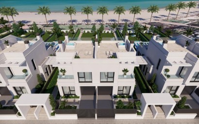 Villa - Nowy budynek - Los Alcazares - NP-18102