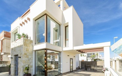 Villa - Nowy budynek - Los Montesinos - La Herrada