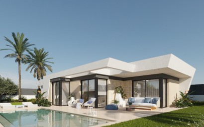 Villa - Nowy budynek - Molina De Segura - Urb. La Quinta