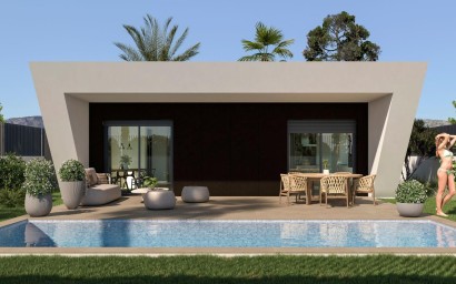 Villa - Nowy budynek - Monforte del Cid - La Capitana