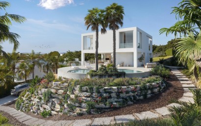 Villa - Nowy budynek - Orihuela Costa - Las Colinas Golf