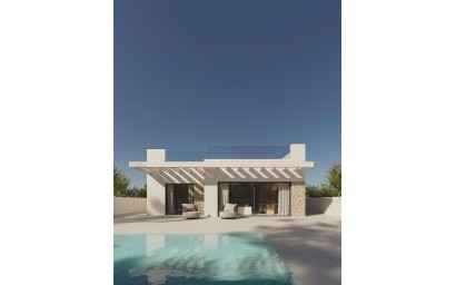 Villa - Nowy budynek - Polop - Novapolop