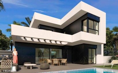Villa - Nowy budynek - Rojales - Benimar