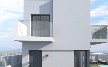 Villa - Nowy budynek - Rojales - NP-35114