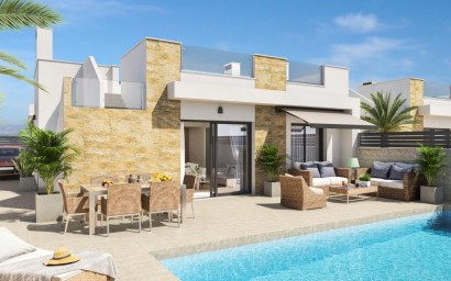 Villa - Nowy budynek - San Fulgencio - Oasis La Marina