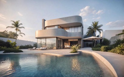 Villa - Nowy budynek - Torre Pacheco - NP-14637