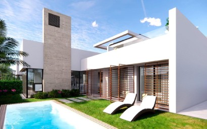 Villa - Nowy budynek - Torre Pacheco - NP-36826