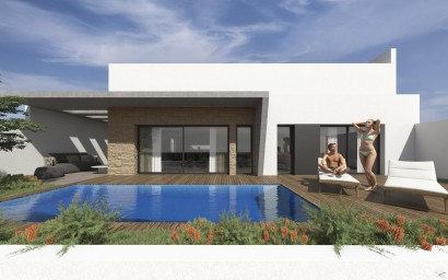 Villa - Nowy budynek - Torrevieja - Sector 25