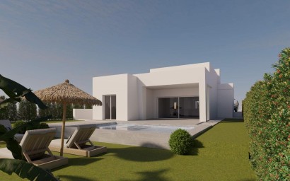 Villa - Obra nueva - Algorfa - La Finca Golf
