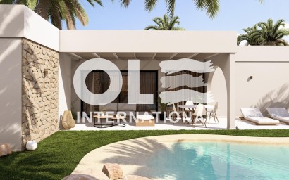 Villa - Obra nueva - Baños y Mendigo - Altaona Golf