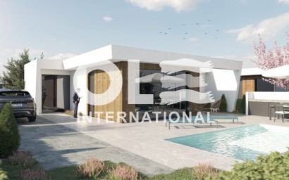 Villa - Obra nueva - Baños y Mendigo - Altaona Golf