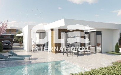 Villa - Obra nueva - Baños y Mendigo - Altaona Golf