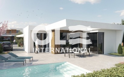 Villa - Obra nueva - Baños y Mendigo - Altaona Golf