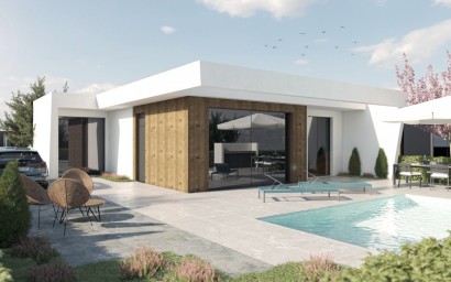 Villa - Obra nueva - Baños y Mendigo - NP-60108