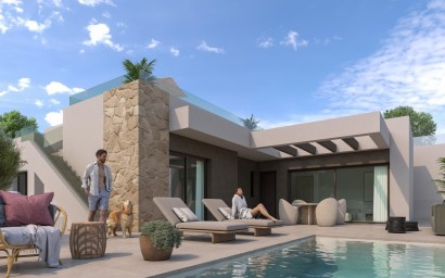 Villa - Obra nueva - Benijofar - Atalaya Park