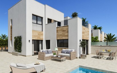 Villa - Obra nueva - Benijofar - Benijofar