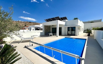 Villa - Obra nueva - Benijofar - NP-36877