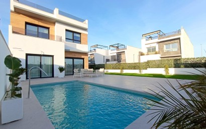 Villa - Obra nueva - Benijofar - NP-86187